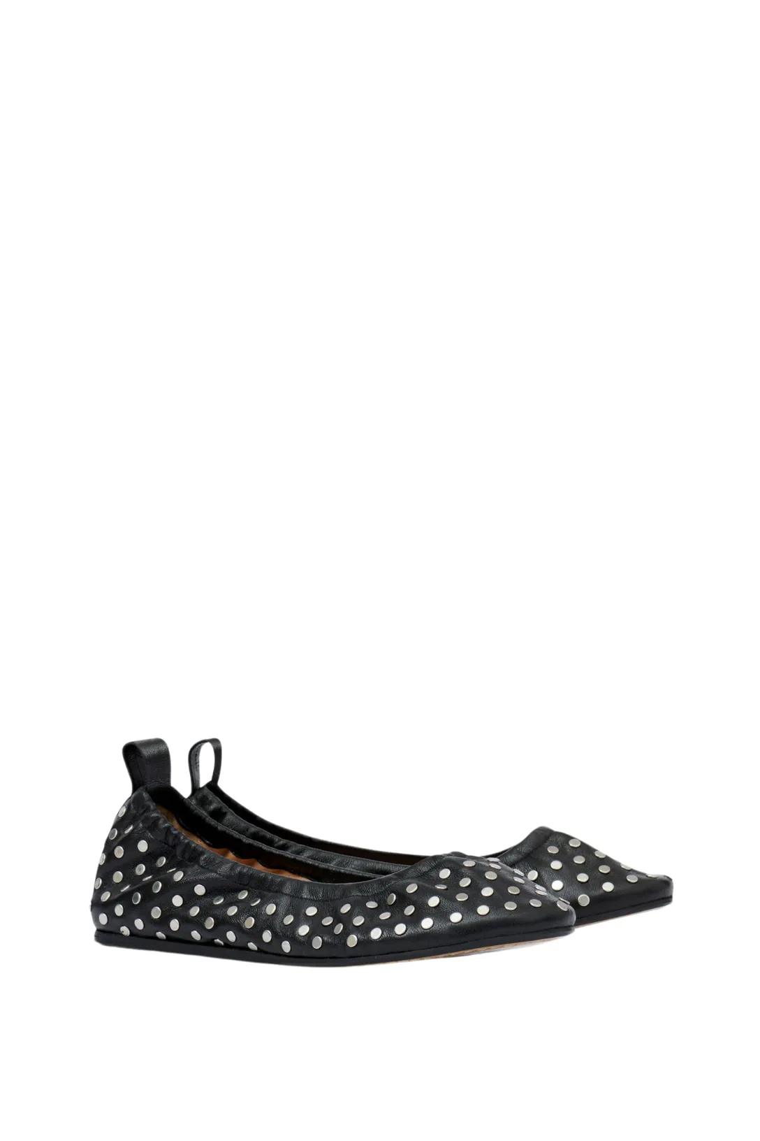 Belna Flat | Black