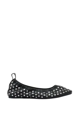 Belna Flat | Black