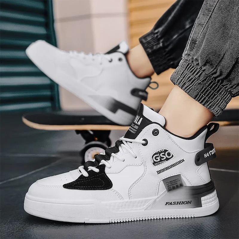 binfenxie Men's Sneakers basketball shoes Men Casual Shoes High Quality Shoes For Men Breathable Male Tennis Zapatillas Hombre