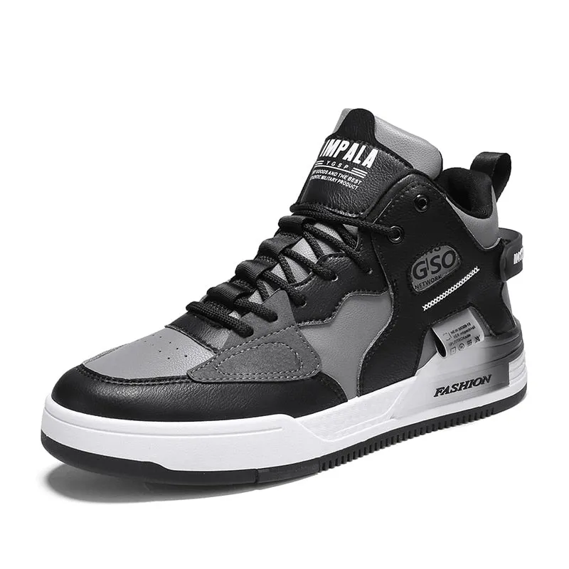 binfenxie Men's Sneakers basketball shoes Men Casual Shoes High Quality Shoes For Men Breathable Male Tennis Zapatillas Hombre