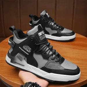 binfenxie Men's Sneakers basketball shoes Men Casual Shoes High Quality Shoes For Men Breathable Male Tennis Zapatillas Hombre