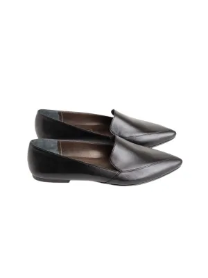 Black Mary Ballet Flats