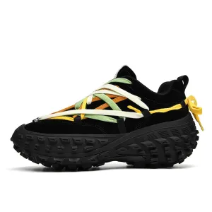 Black S999 NX Sneakers from Niepce Inc