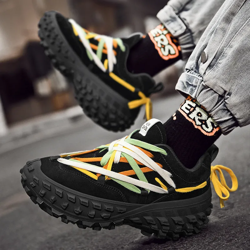 Black S999 NX Sneakers from Niepce Inc
