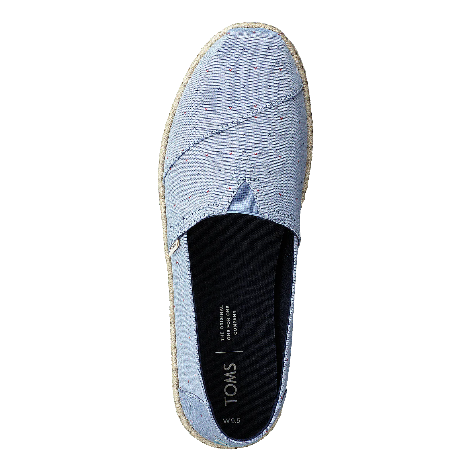 Blu Motif Woven Wm Alpr Esp Ss Blue