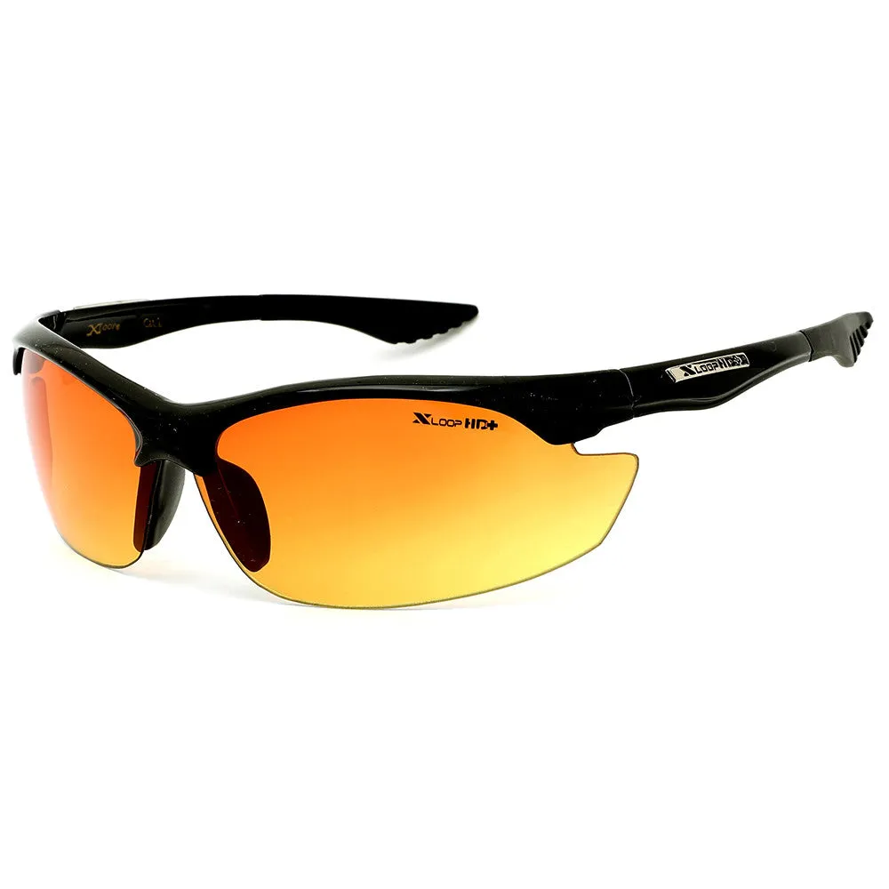 Blue Blocking Ultra Sport Shield Sunglasses