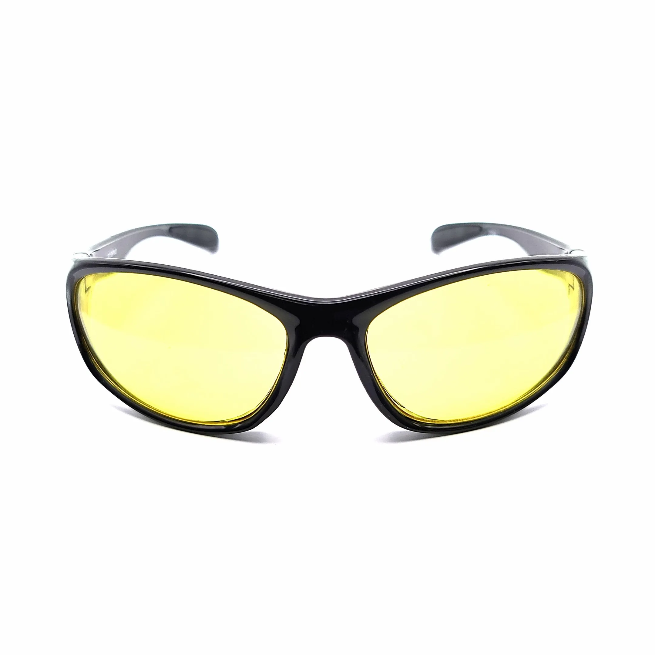 Bogart Black Sport Night Driving Glasses