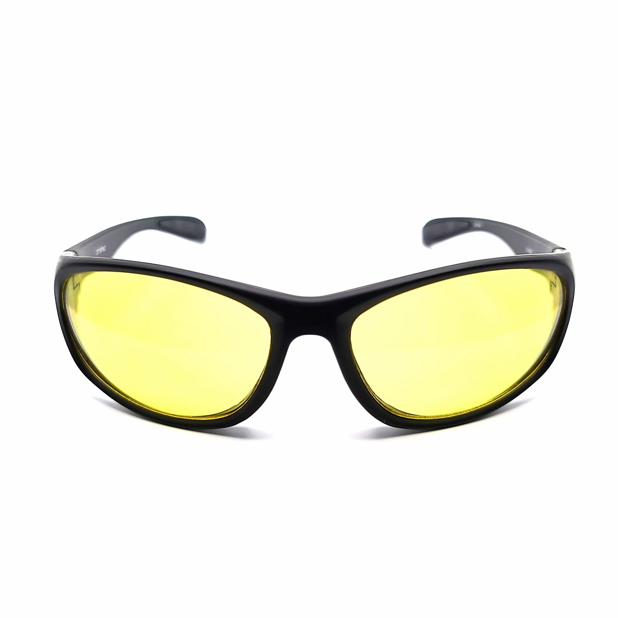 Bogart Black Sport Night Driving Glasses