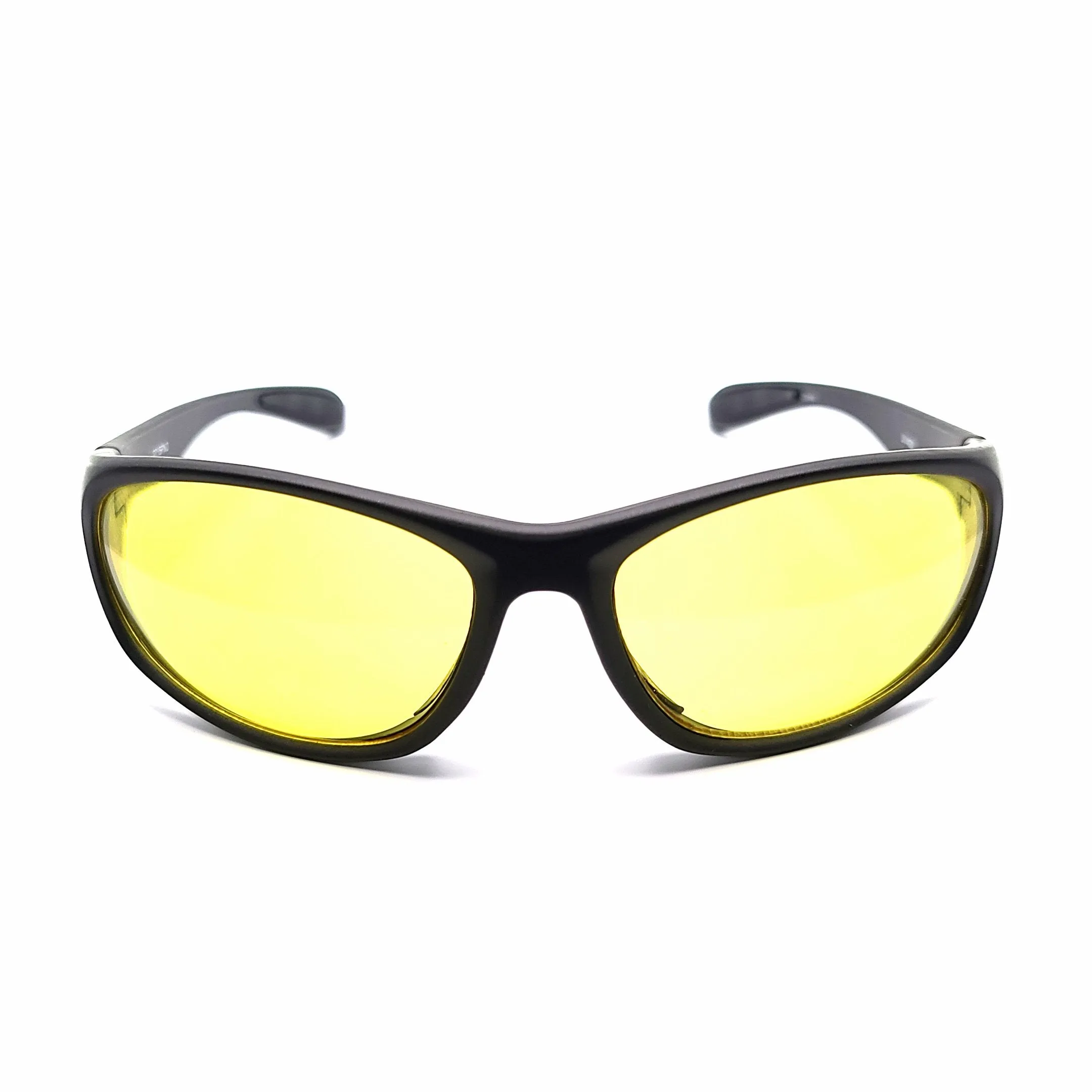 Bogart Black Sport Night Driving Glasses