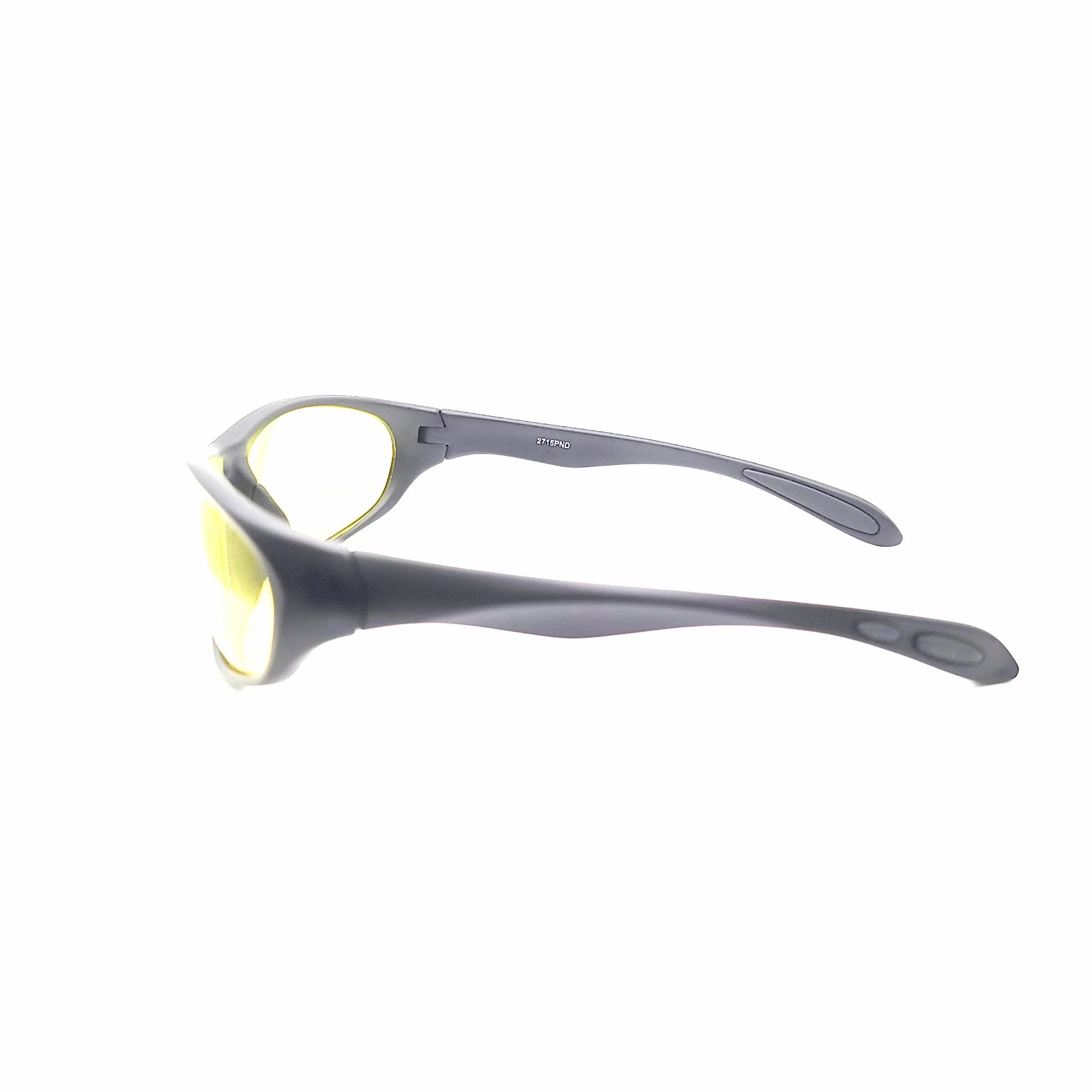 Bogart Black Sport Night Driving Glasses