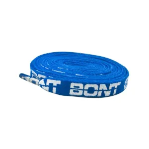BONT Skate 10mm Laces - 150cm / 59in - Blue