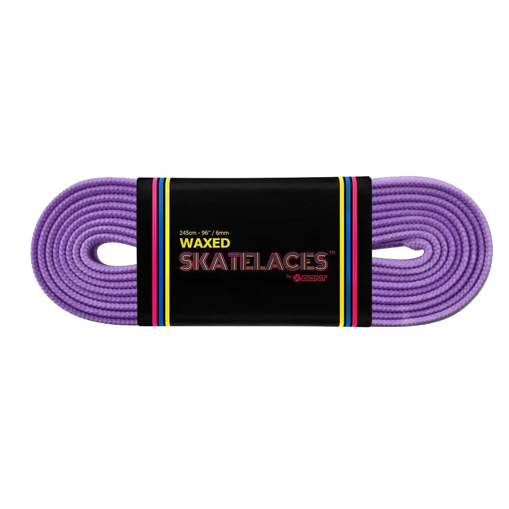 Bont Waxed Skate Laces 6mm