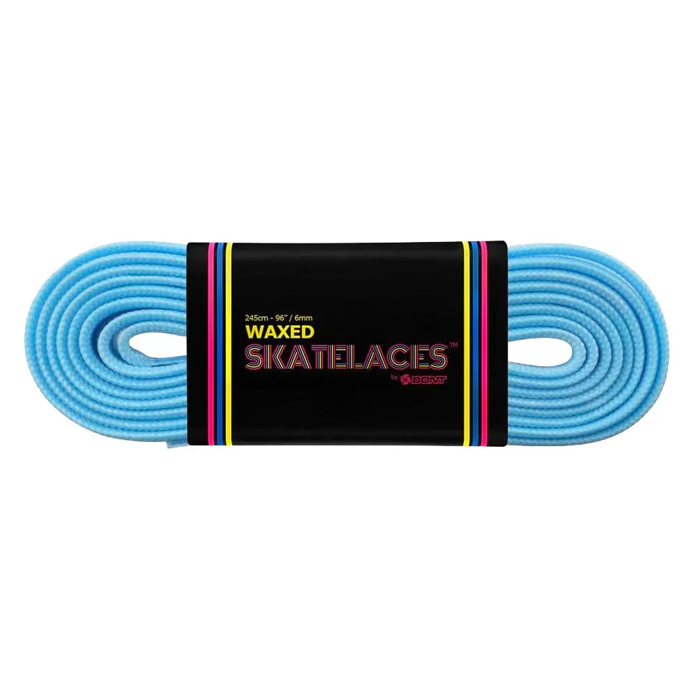 Bont Waxed Skate Laces 6mm