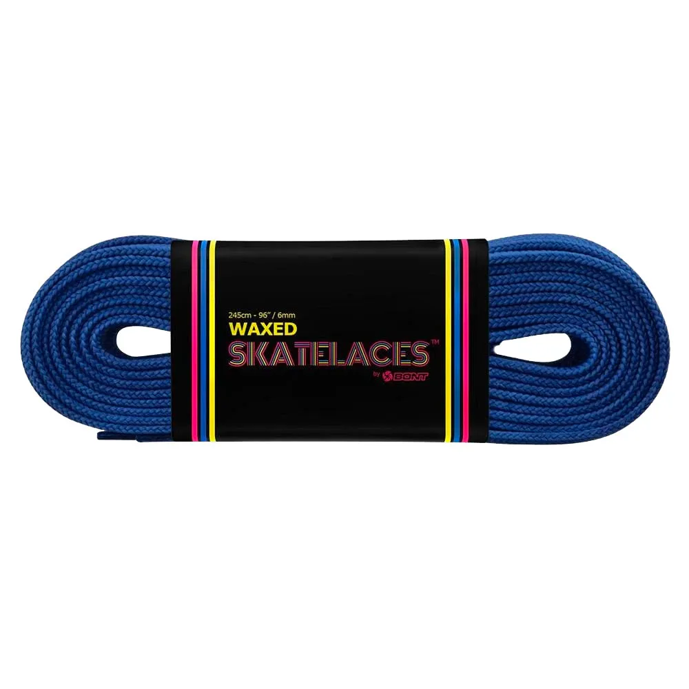 Bont Waxed Skate Laces 6mm
