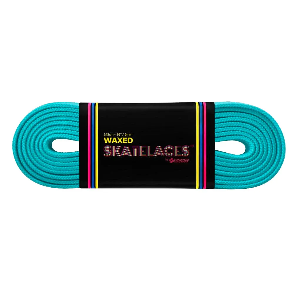 Bont Waxed Skate Laces 6mm