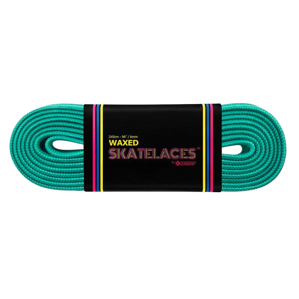 Bont Waxed Skate Laces 6mm