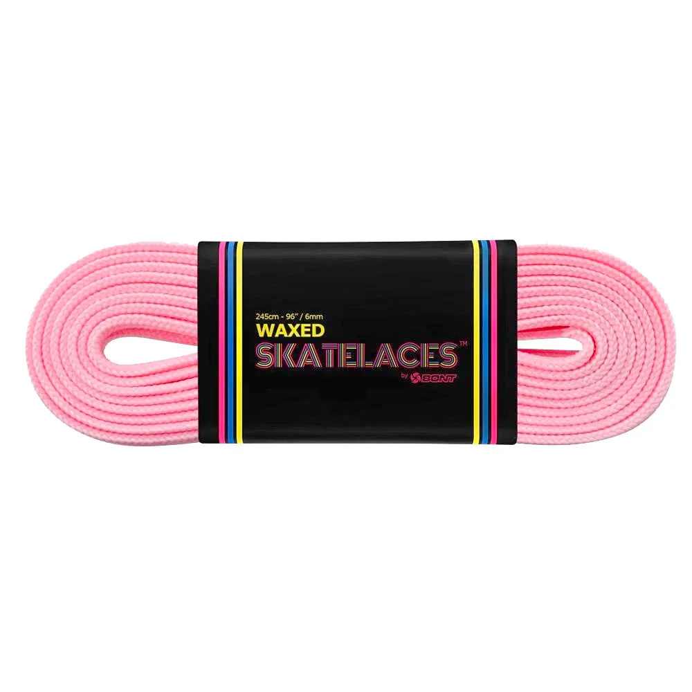 Bont Waxed Skate Laces 6mm
