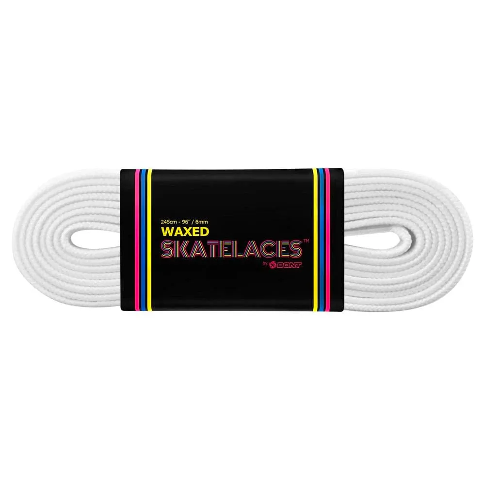 Bont Waxed Skate Laces 6mm