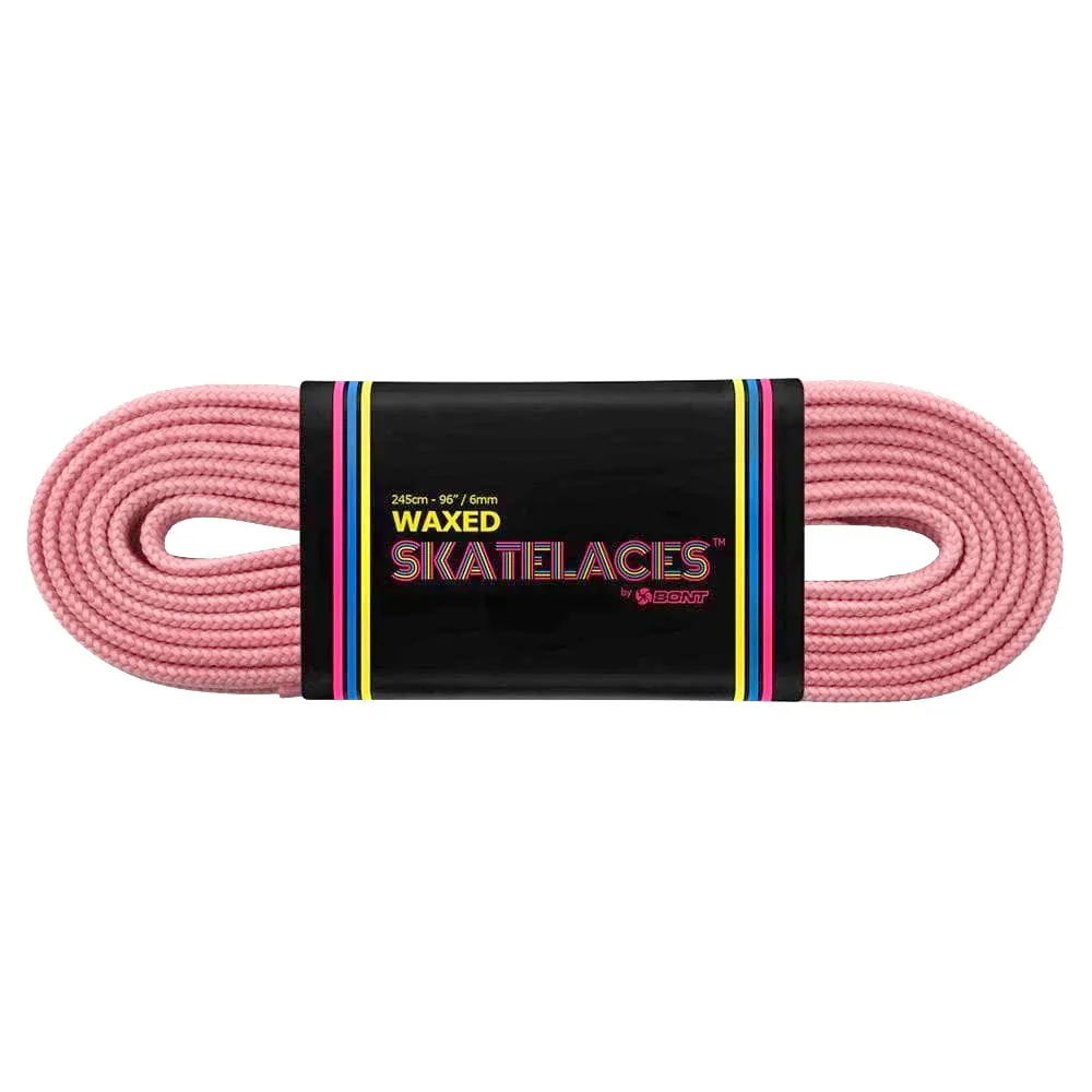 Bont Waxed Skate Laces 6mm