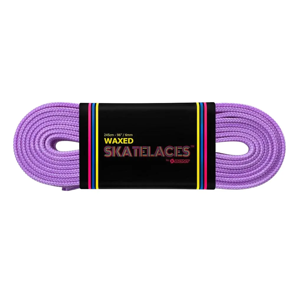 Bont Waxed Skate Laces 6mm