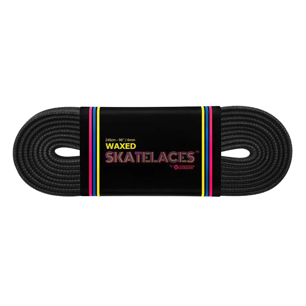 Bont Waxed Skate Laces 6mm