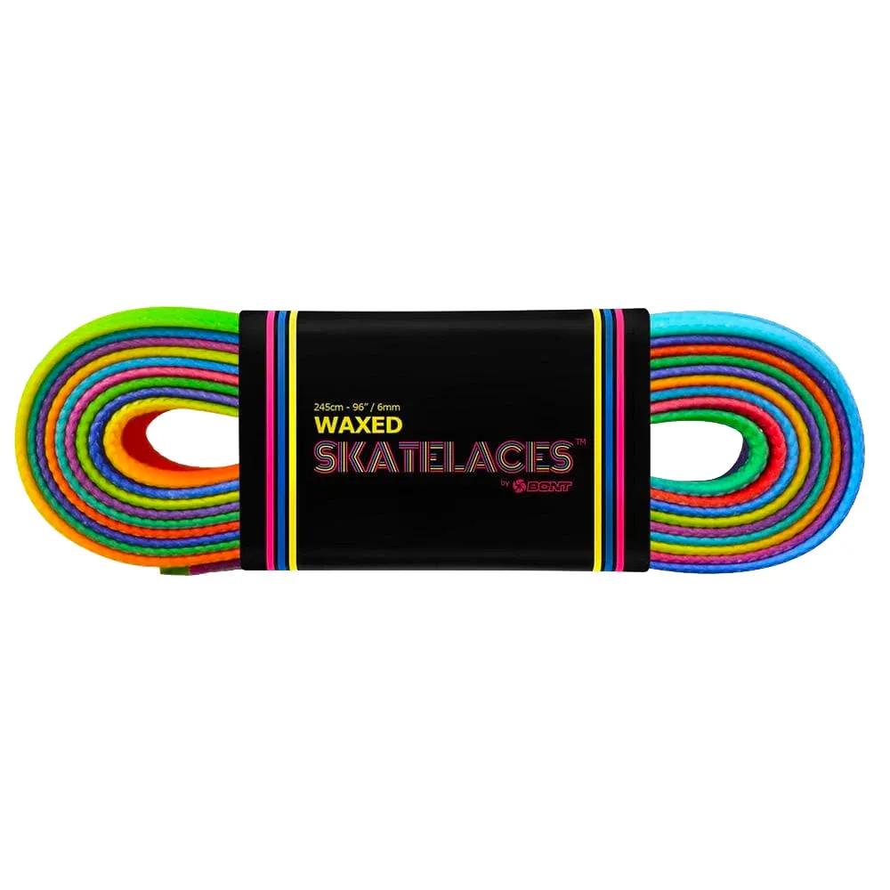 Bont Waxed Skate Laces 6mm