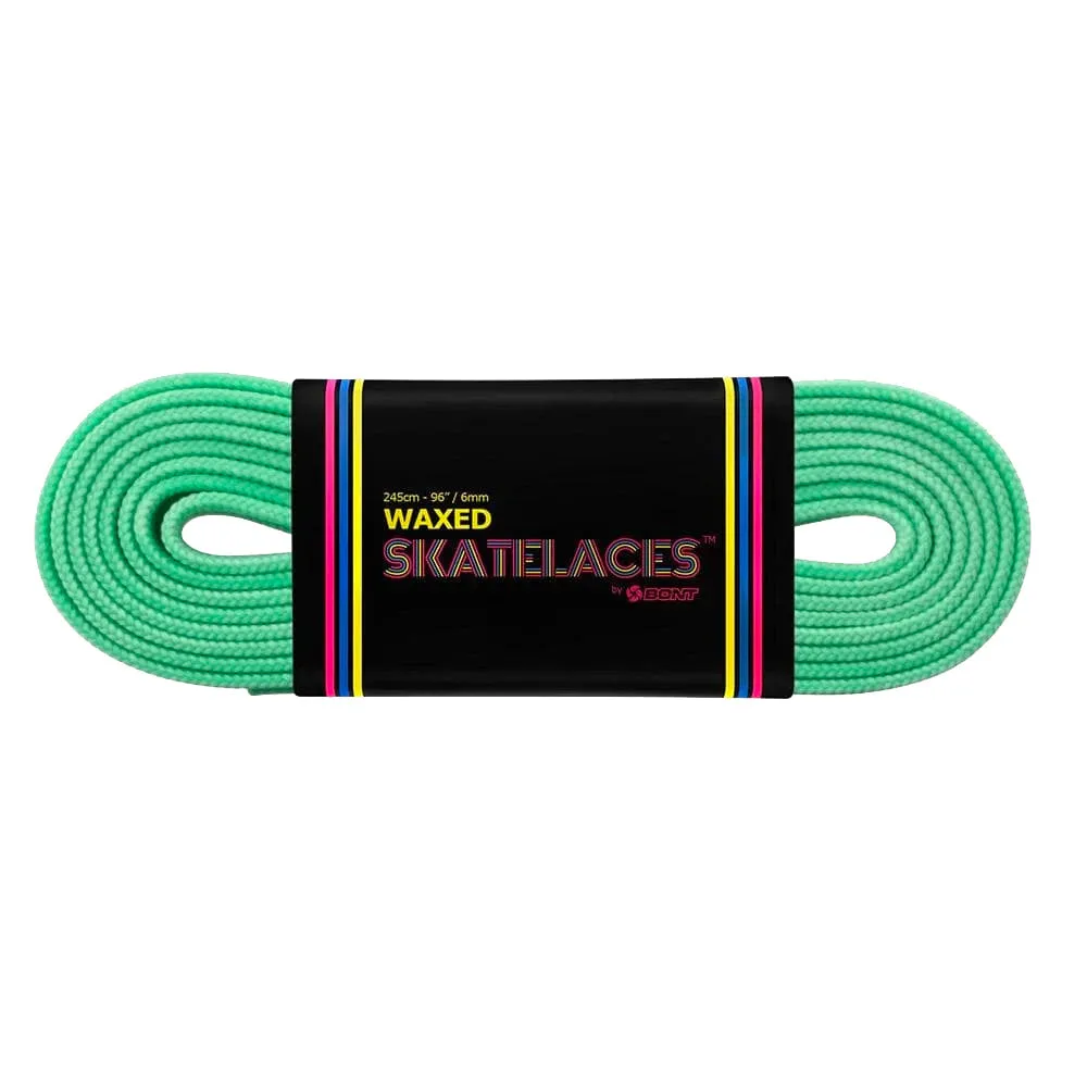 Bont Waxed Skate Laces 6mm