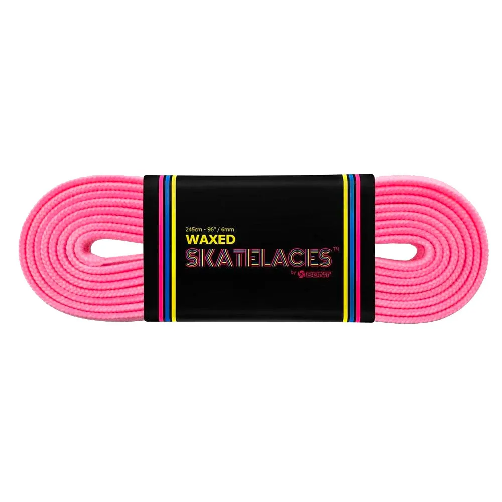 Bont Waxed Skate Laces 6mm