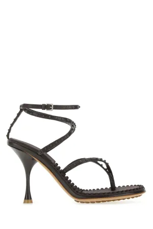 Bottega Veneta Studded Strap Sandals