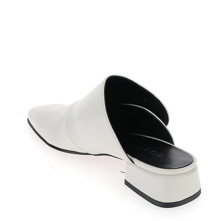 Boyy Yeuxlet Slip-On Mules