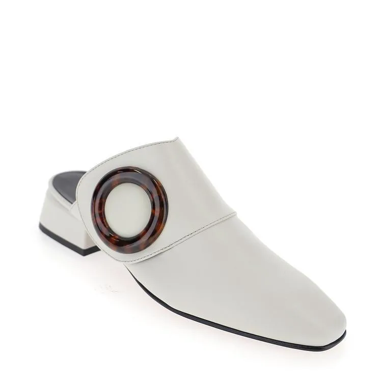 Boyy Yeuxlet Slip-On Mules