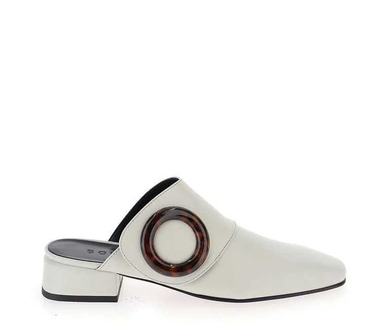 Boyy Yeuxlet Slip-On Mules