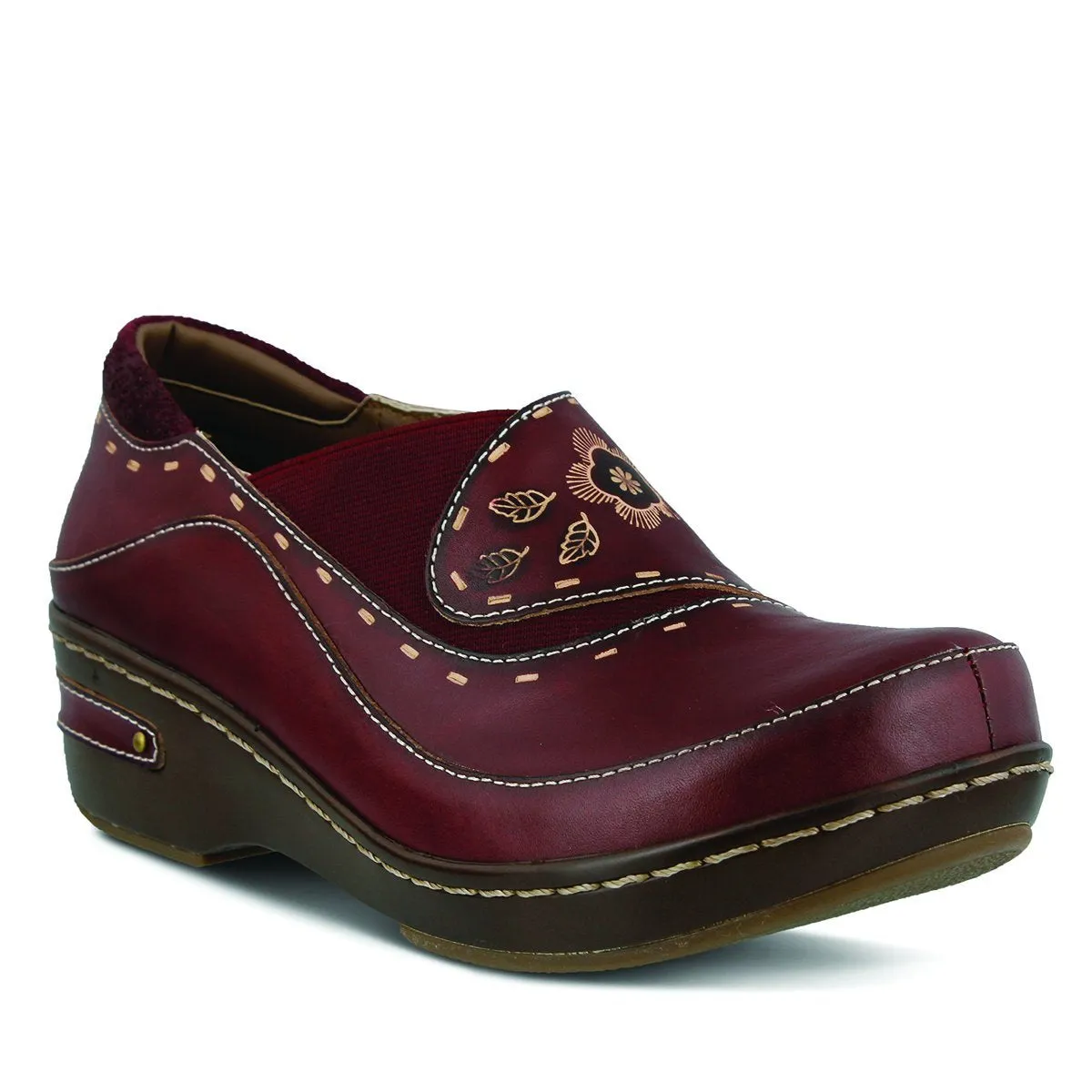 Burbank Slip-On Shoe