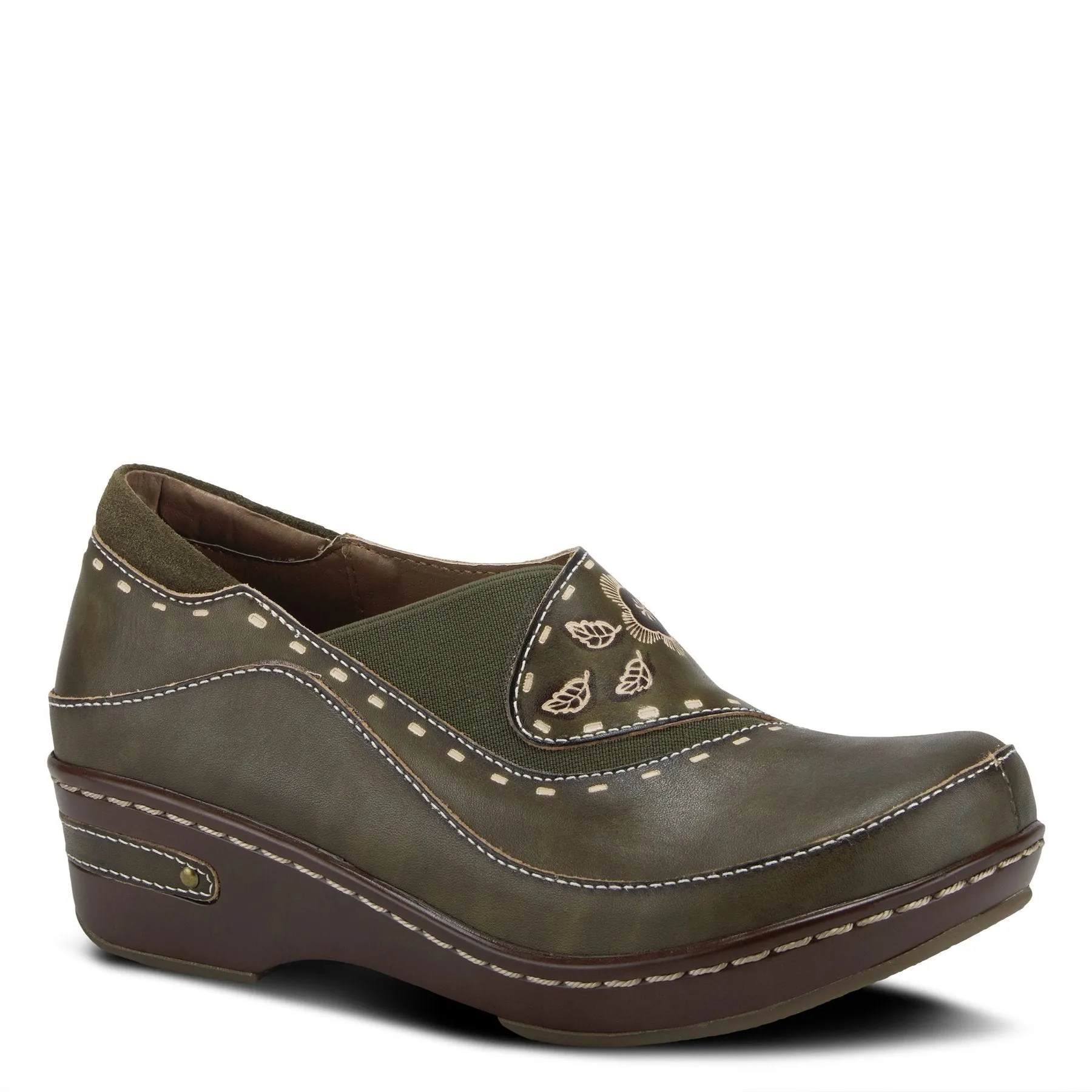 Burbank Slip-On Shoe