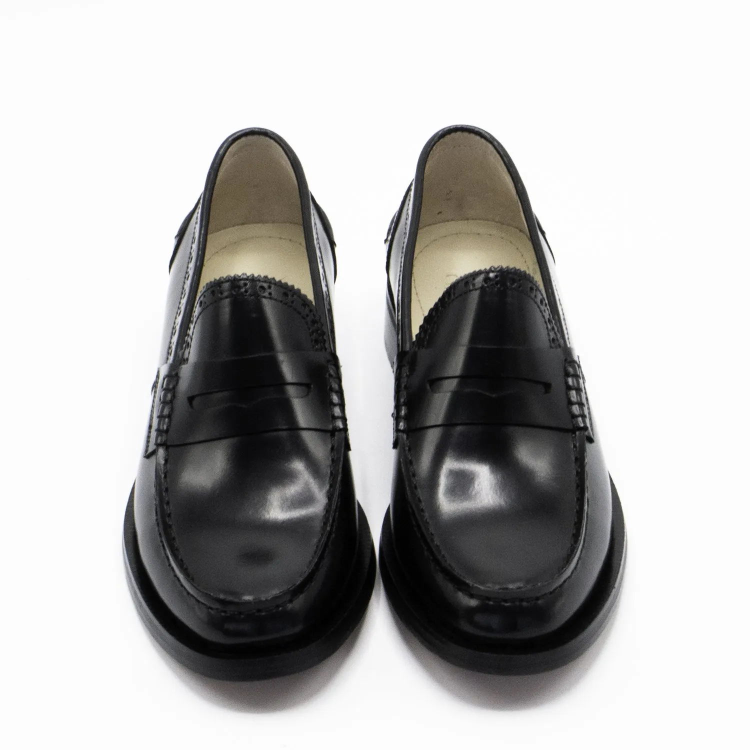 Burly Loafer Black