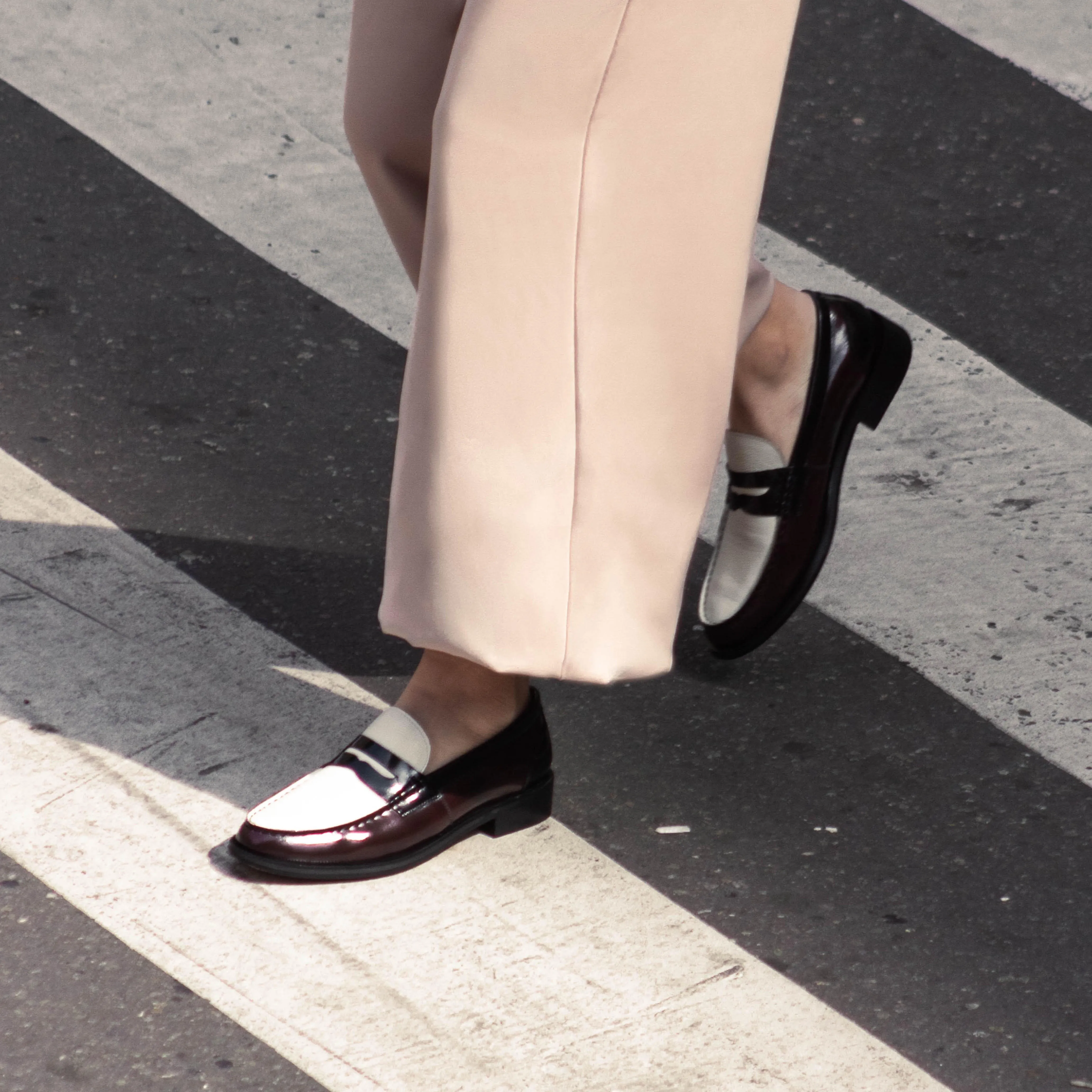 Burly Loafer Trifecta Dark