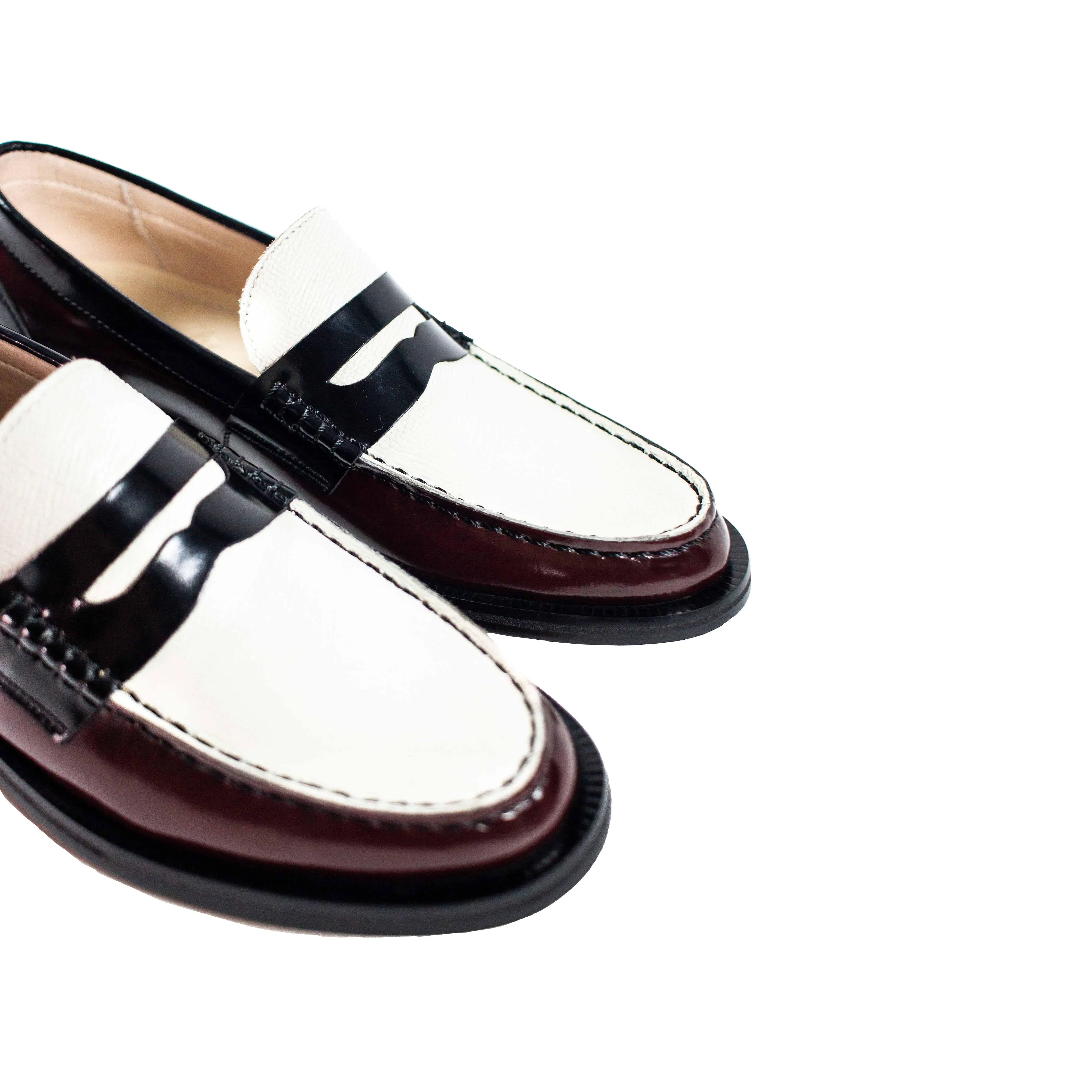 Burly Loafer Trifecta Dark
