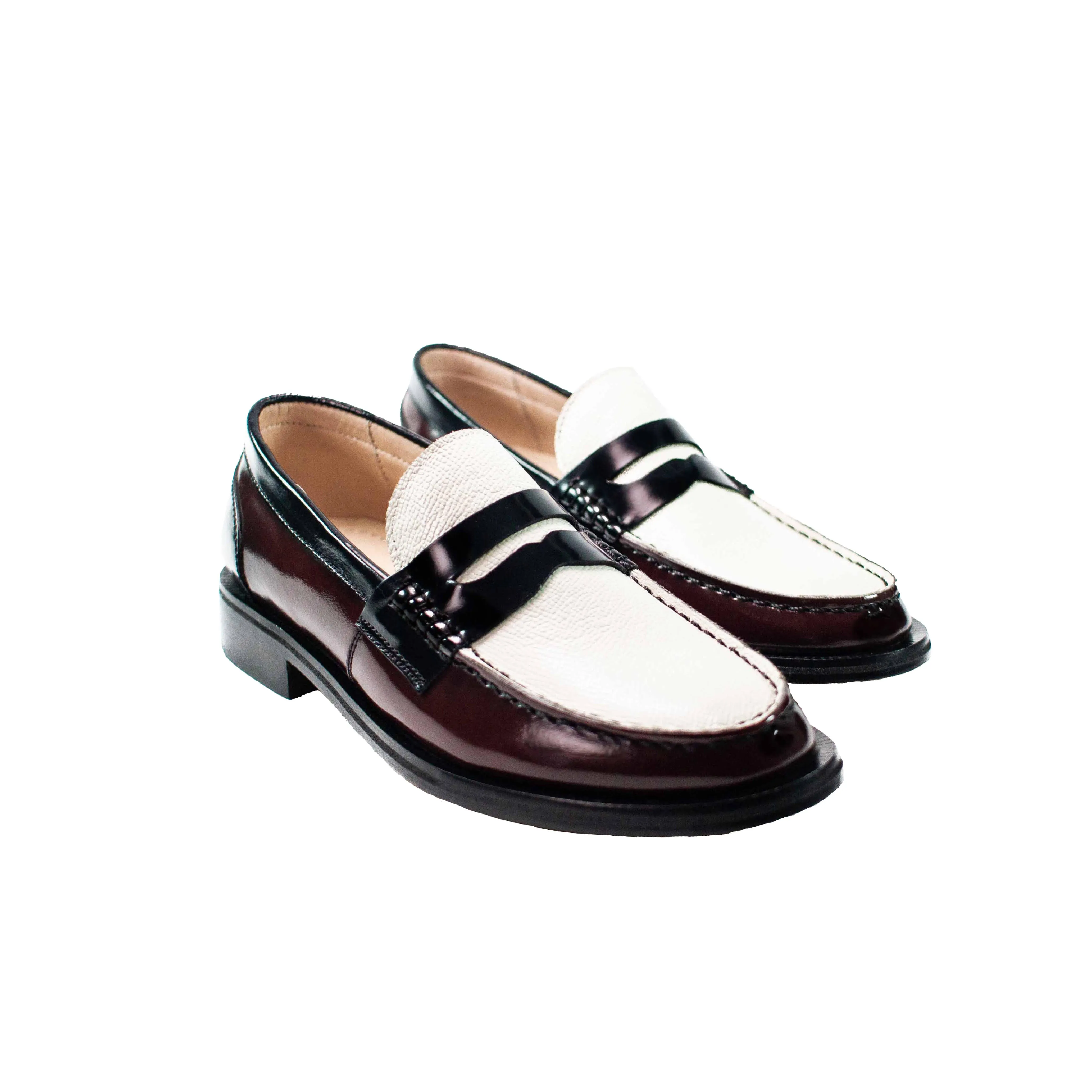 Burly Loafer Trifecta Dark