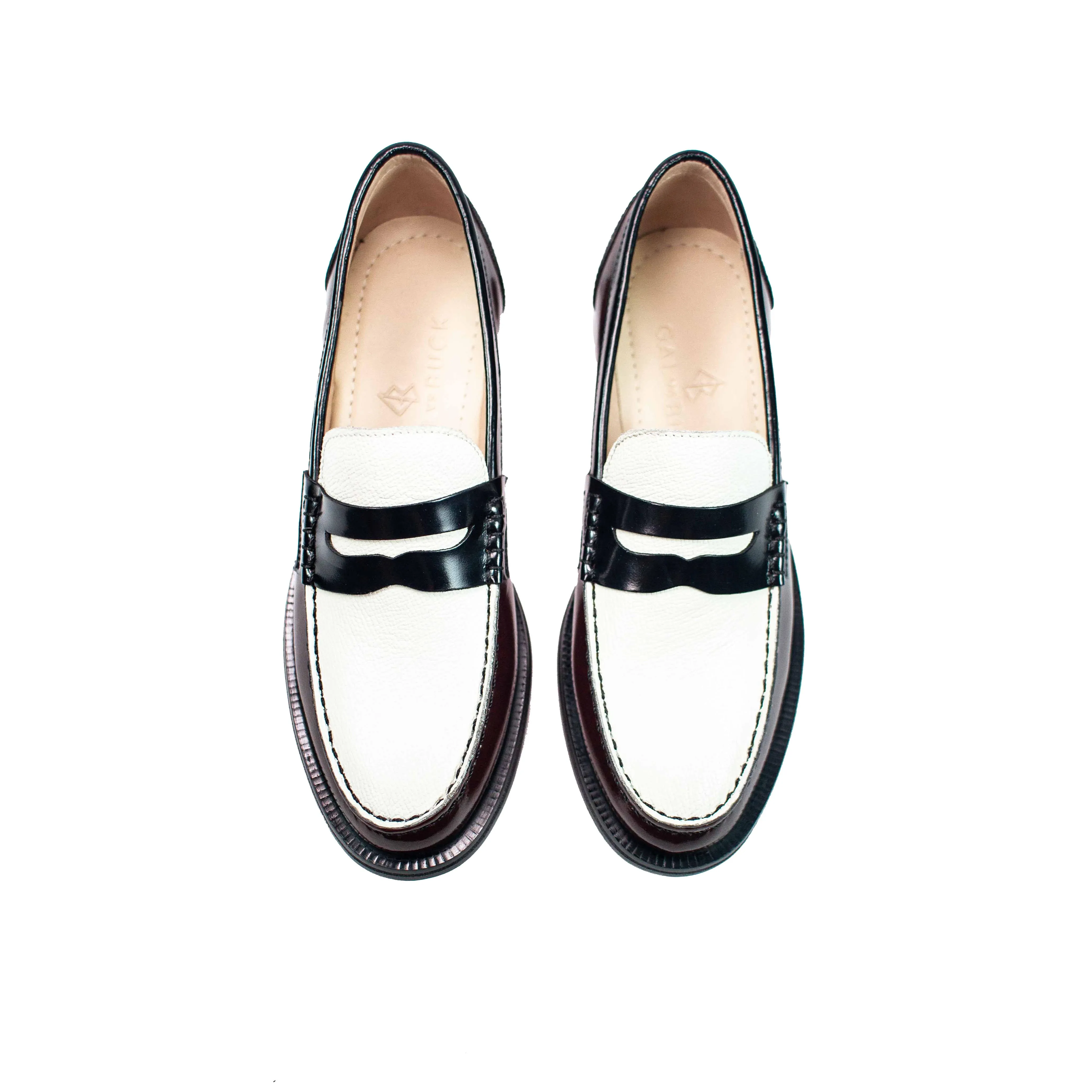 Burly Loafer Trifecta Dark