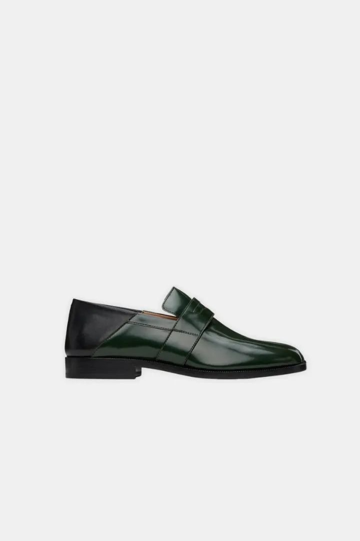 CalfSkin Slip-On Loafer