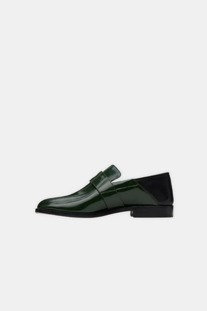 CalfSkin Slip-On Loafer