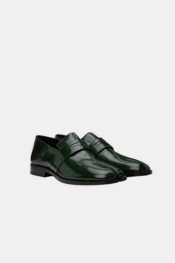 CalfSkin Slip-On Loafer
