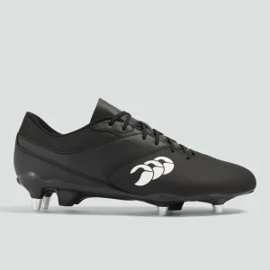 Canterbury Phoenix Raze SG AU Rugby Boots BLK/WHT