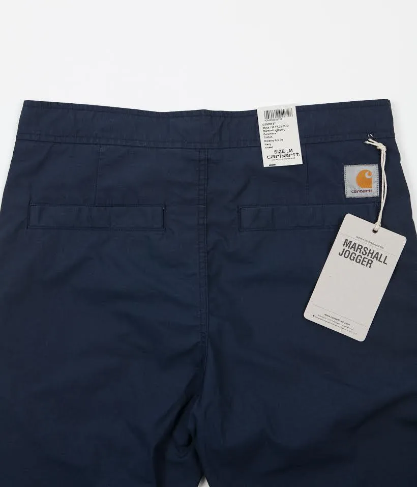 Carhartt Marshall Jogger - Navy