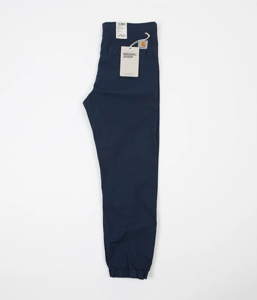 Carhartt Marshall Jogger - Navy