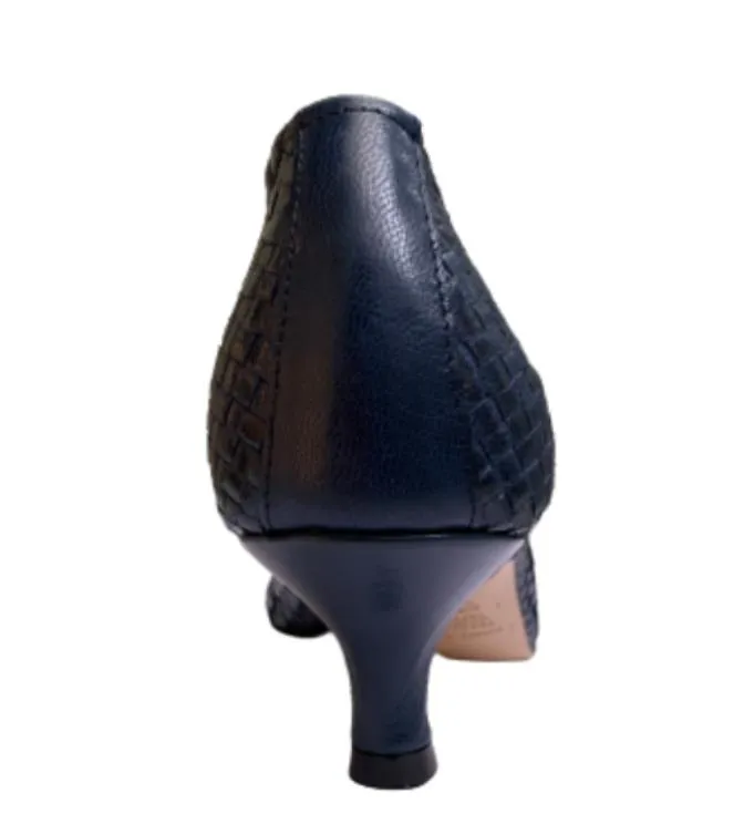 Carol woven pumps