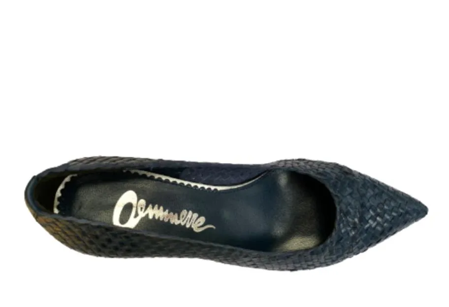 Carol woven pumps