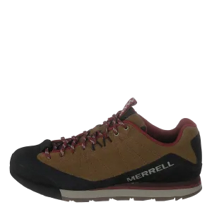 Catalyst Suede Butternut