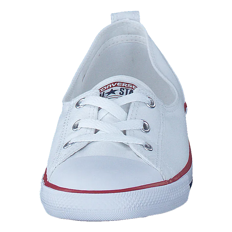 Chuck Taylor Ballet Lace White
