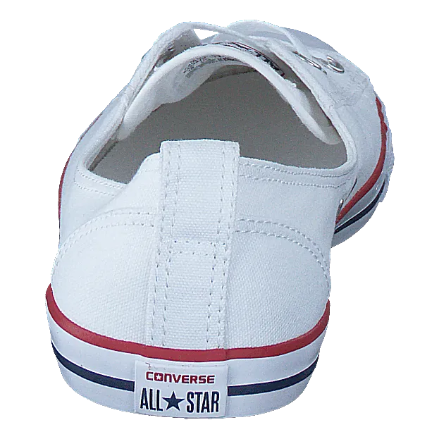 Chuck Taylor Ballet Lace White